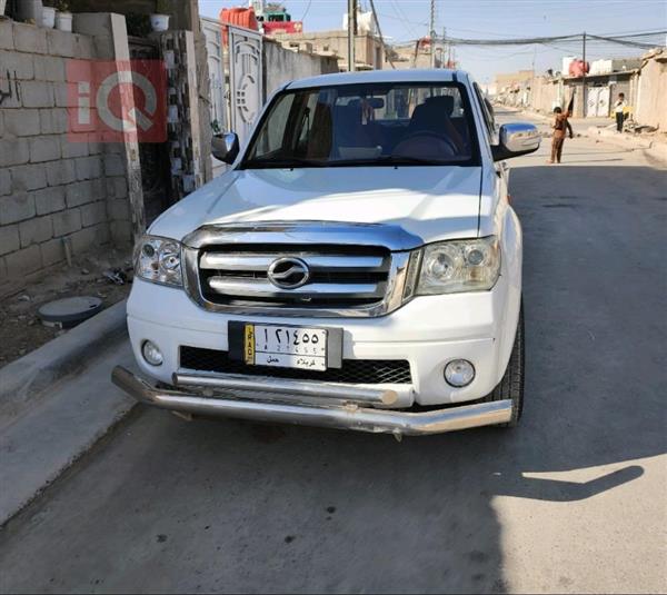 ZX AUTO Grand Tiger 2020 for sale in Iraq - Karbala